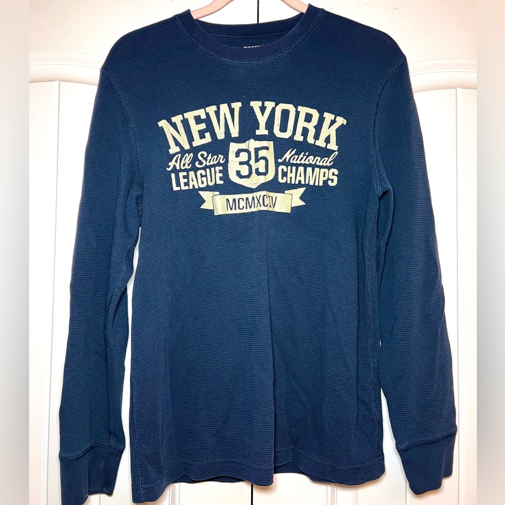 NEW YORK SWEATER